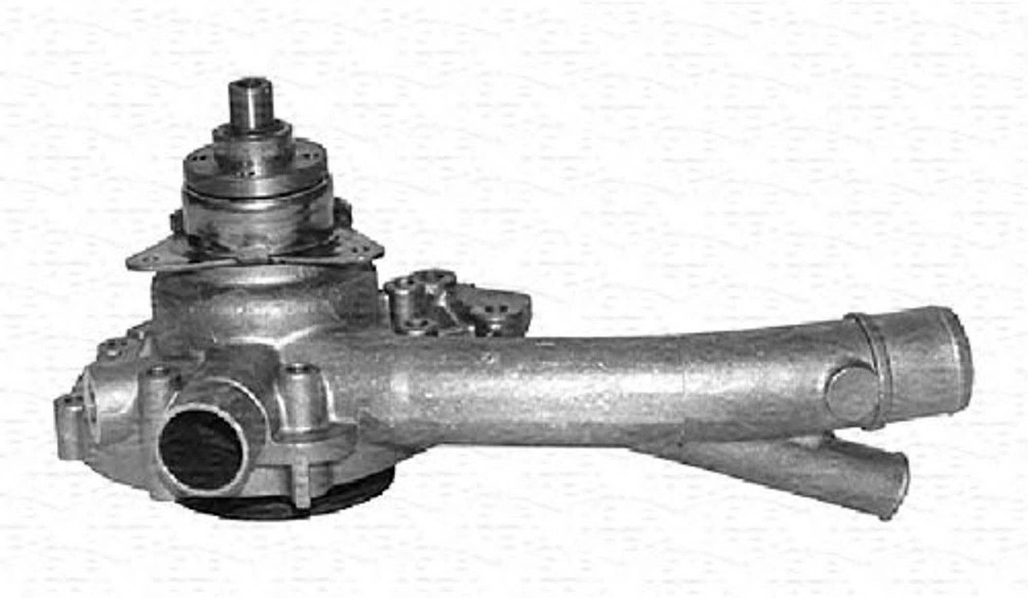 Насос водяной MAGNETI MARELLI 350981509000
