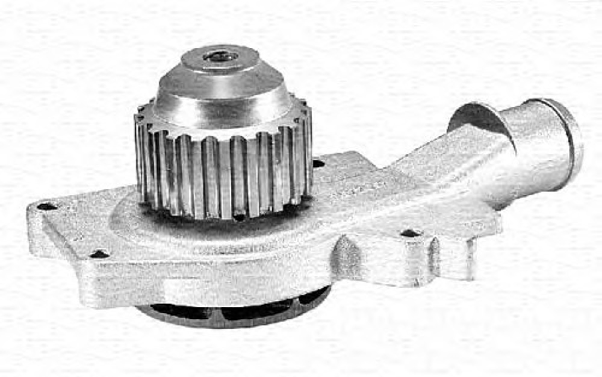 Насос водяной MAGNETI MARELLI 350981538000