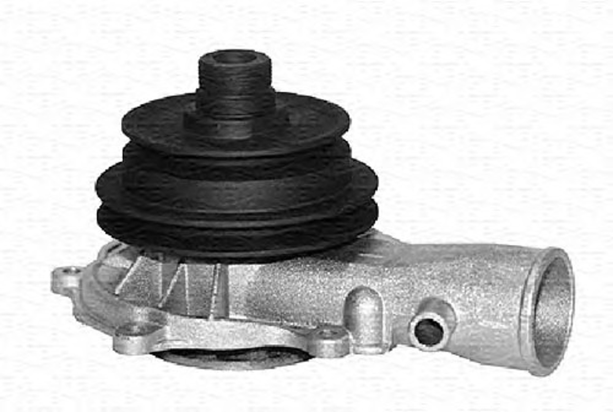 Насос водяной MAGNETI MARELLI 350981547000