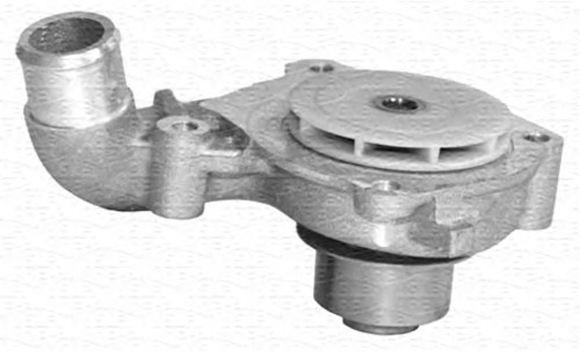Насос водяной MAGNETI MARELLI 350981657000