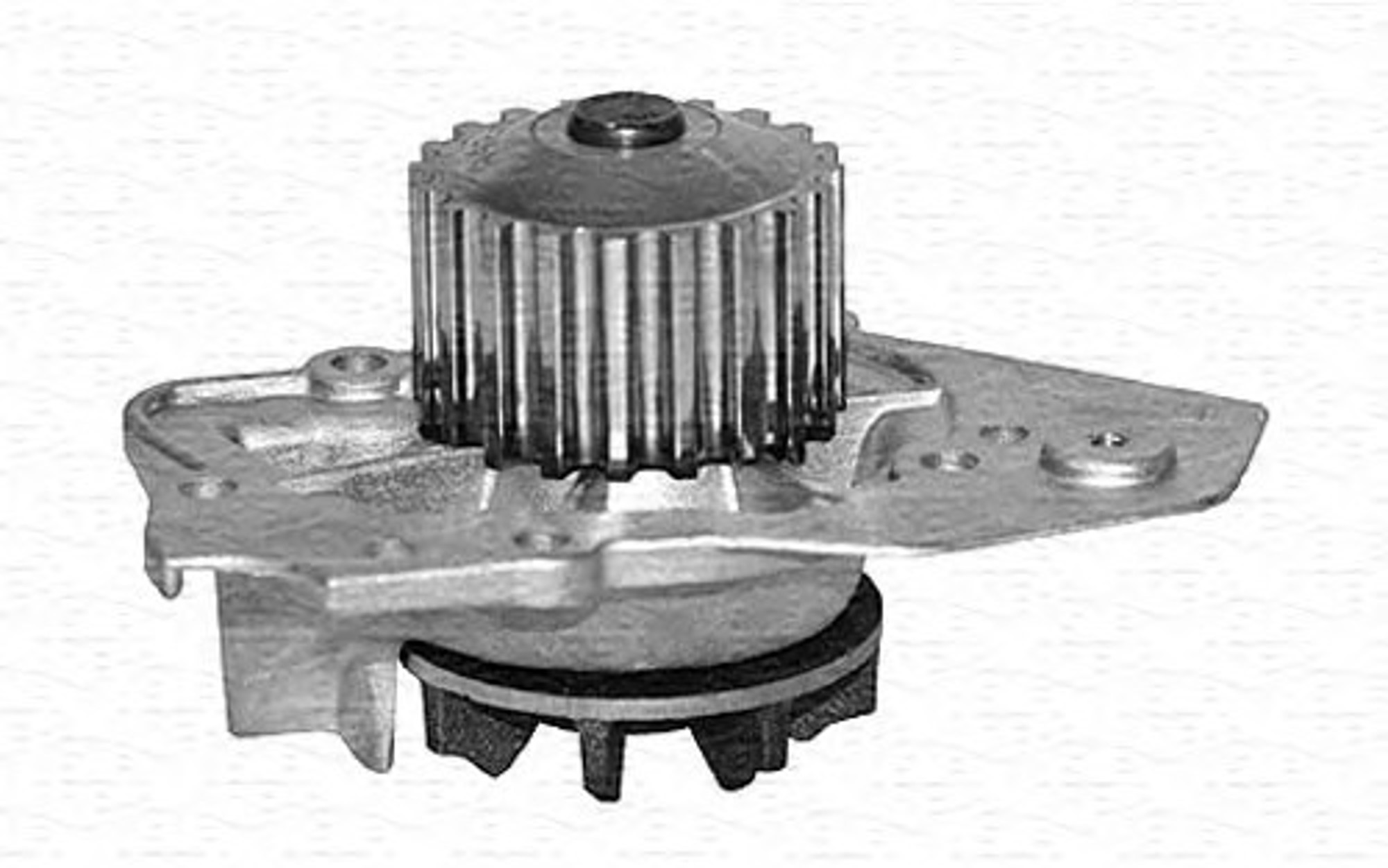 Насос водяной MAGNETI MARELLI 350981672000