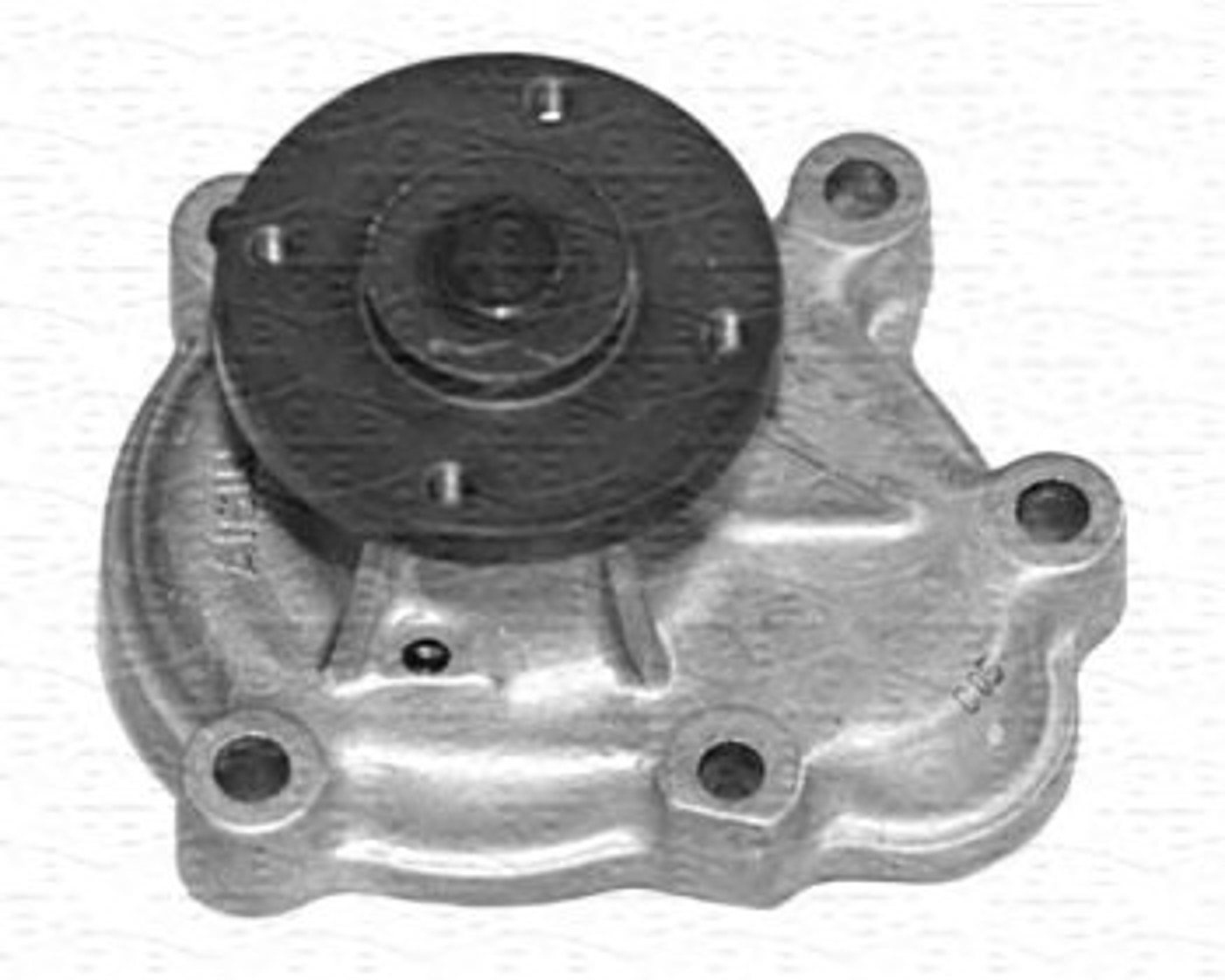 Насос водяной MAGNETI MARELLI 350981687000