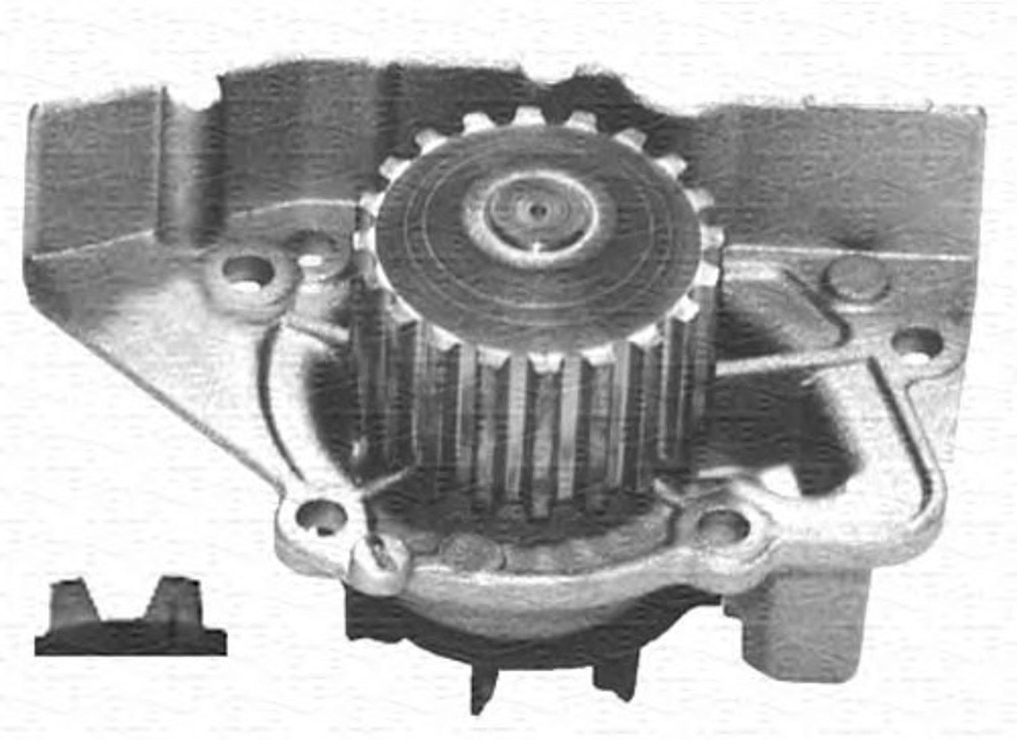 Насос водяной MAGNETI MARELLI 350981710000