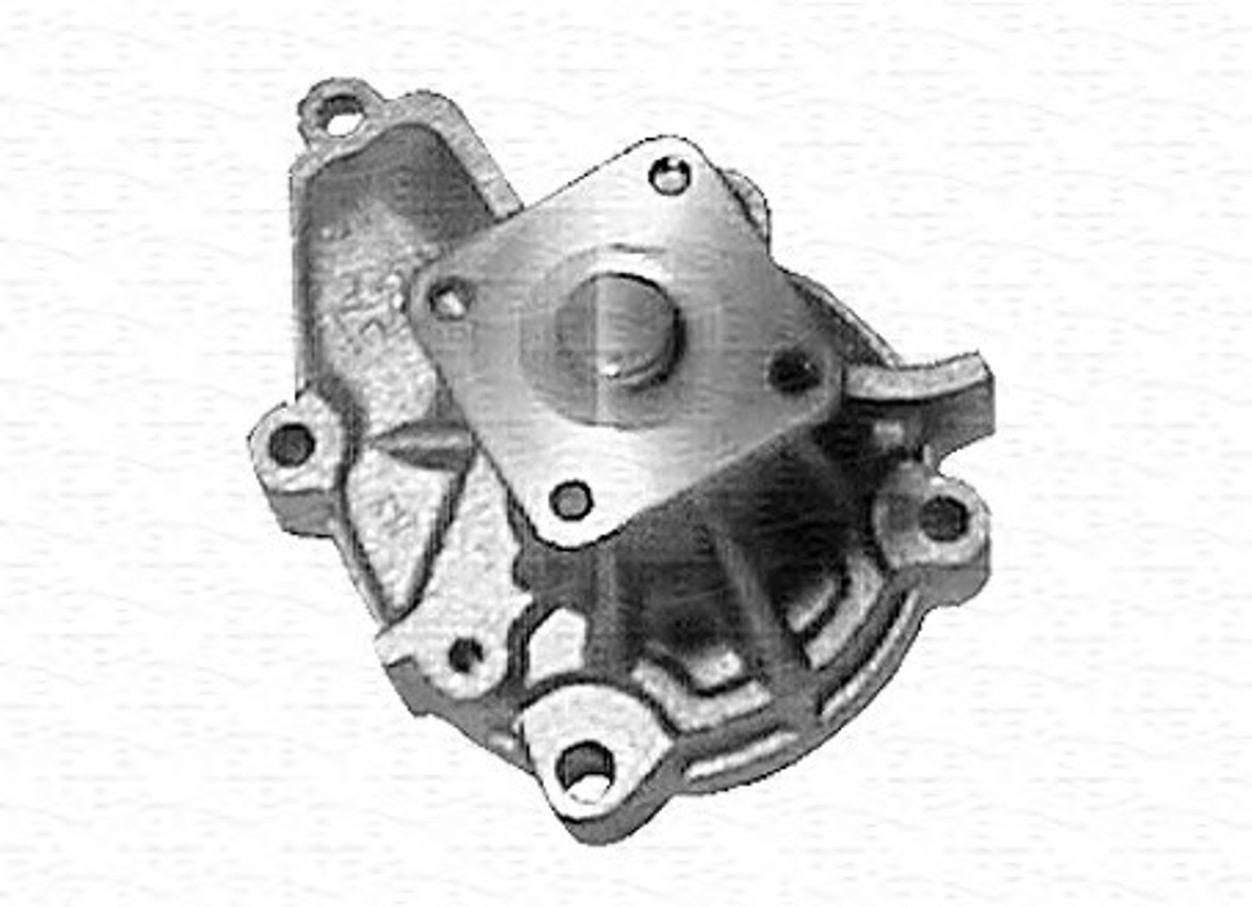 Насос водяной MAGNETI MARELLI 350981745000