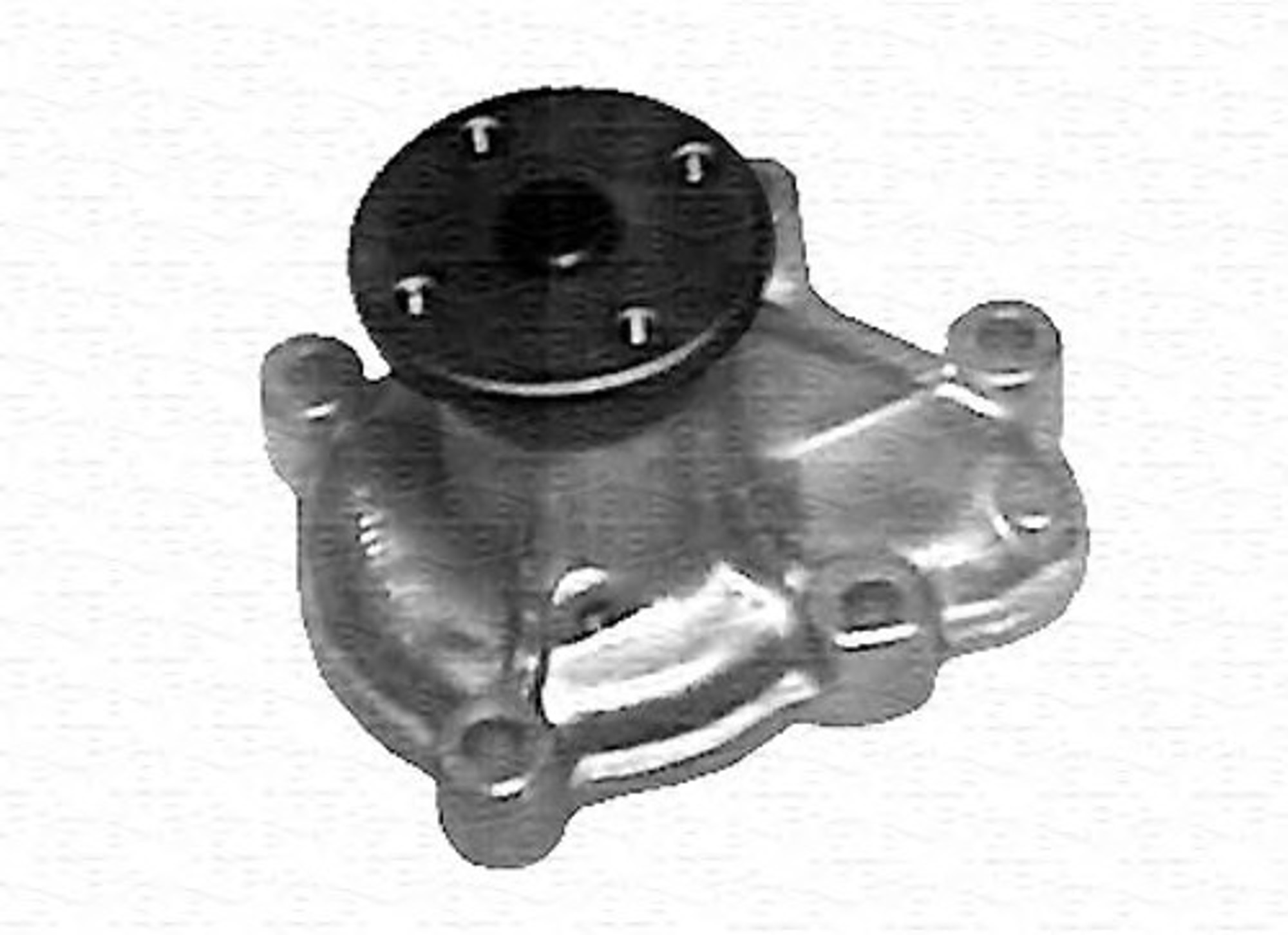 Насос водяной MAGNETI MARELLI 350981748000
