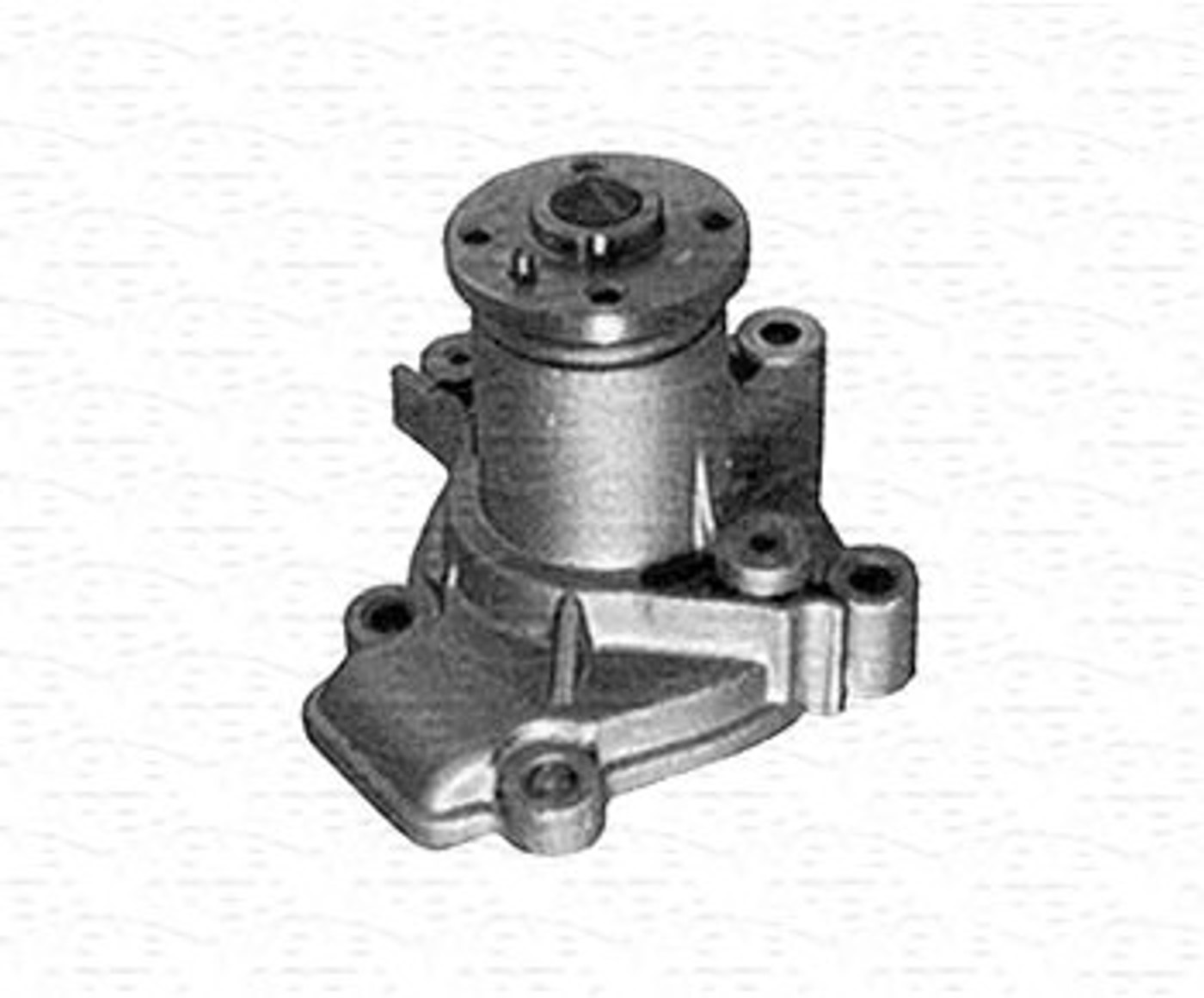 Насос водяной MAGNETI MARELLI 350981785000