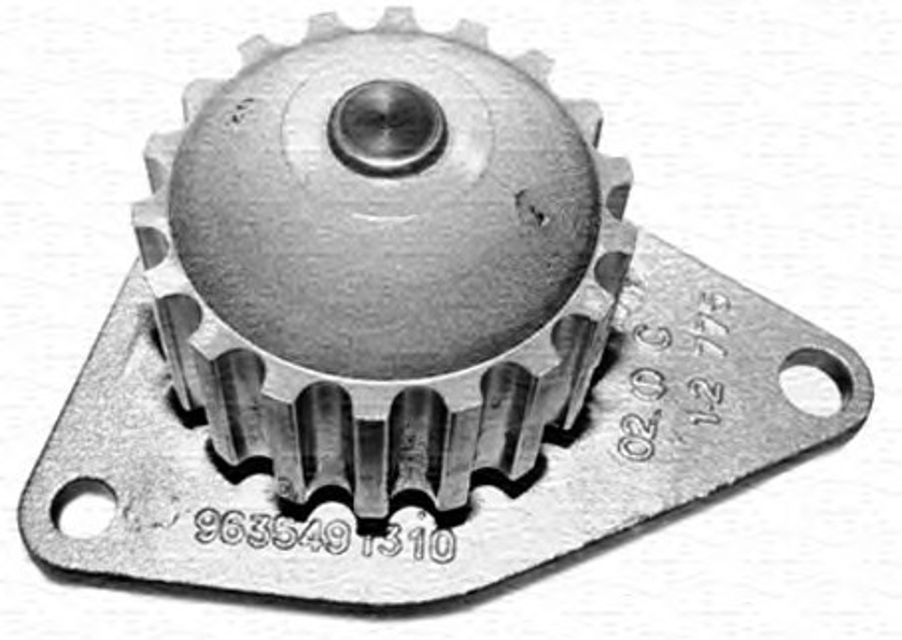 Насос водяной MAGNETI MARELLI 350981797000
