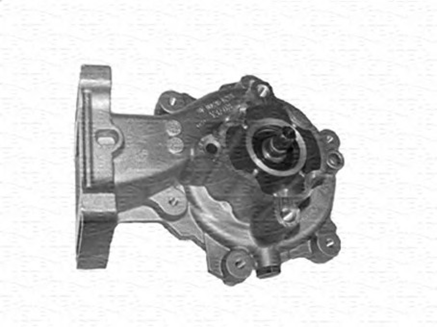 Насос водяной MAGNETI MARELLI 350981805000