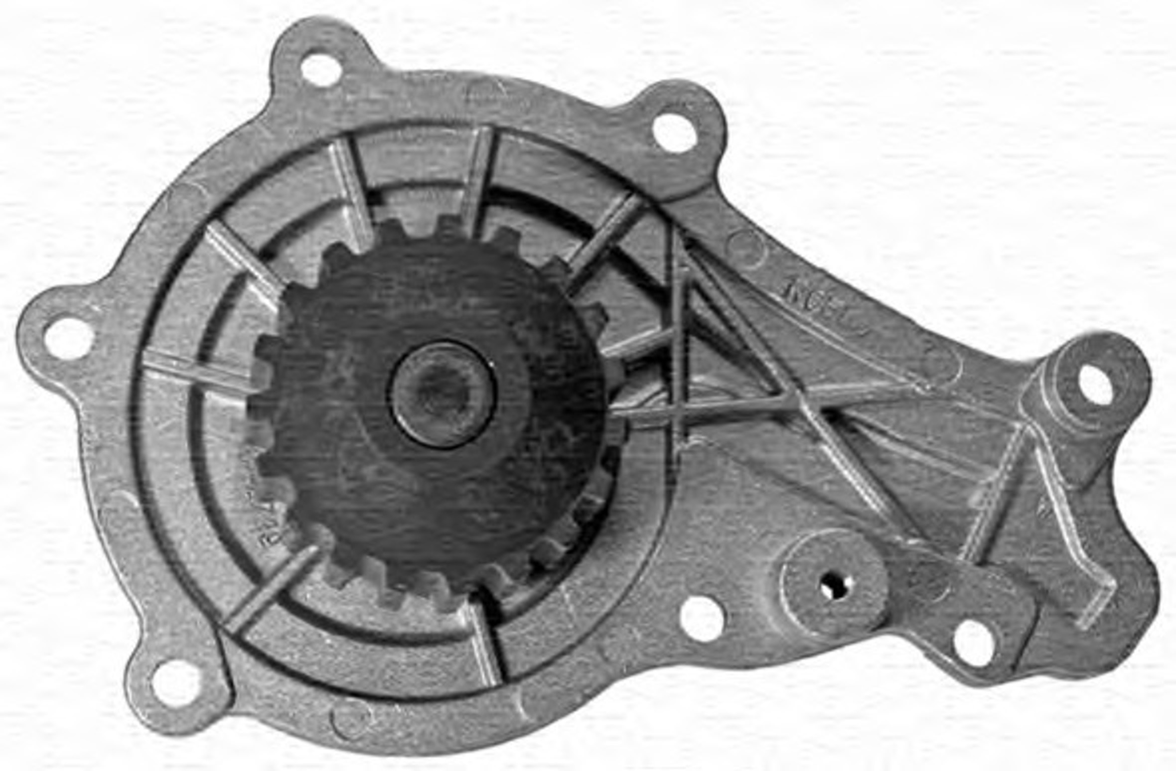 Насос водяной MAGNETI MARELLI 350981869000