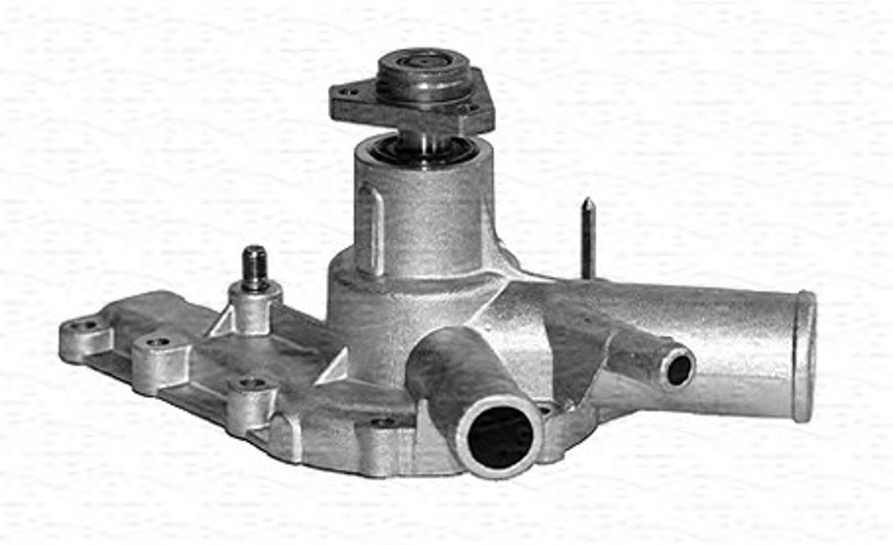 Насос водяной MAGNETI MARELLI 351170120000