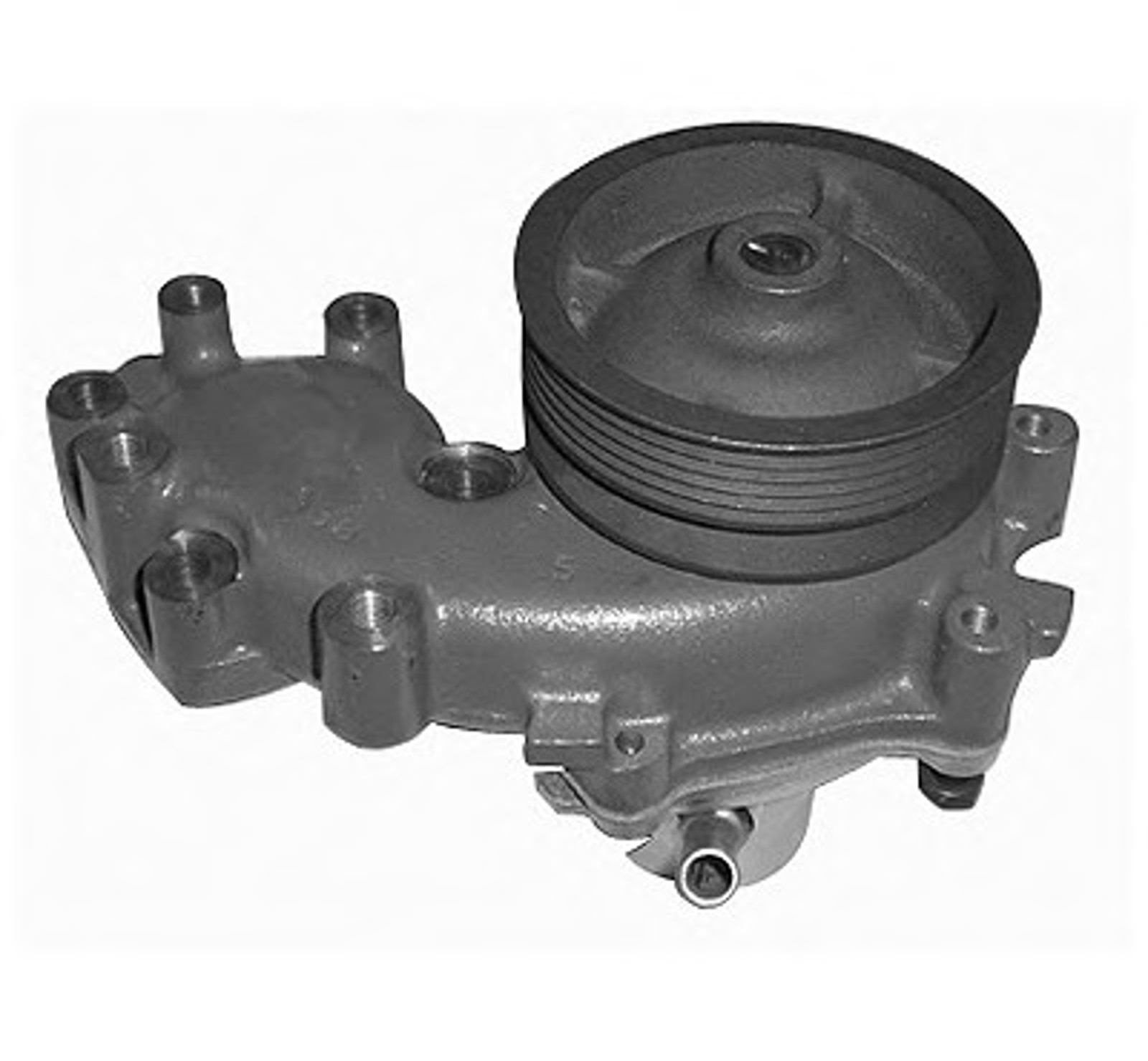 Насос водяной MAGNETI MARELLI 352316170296
