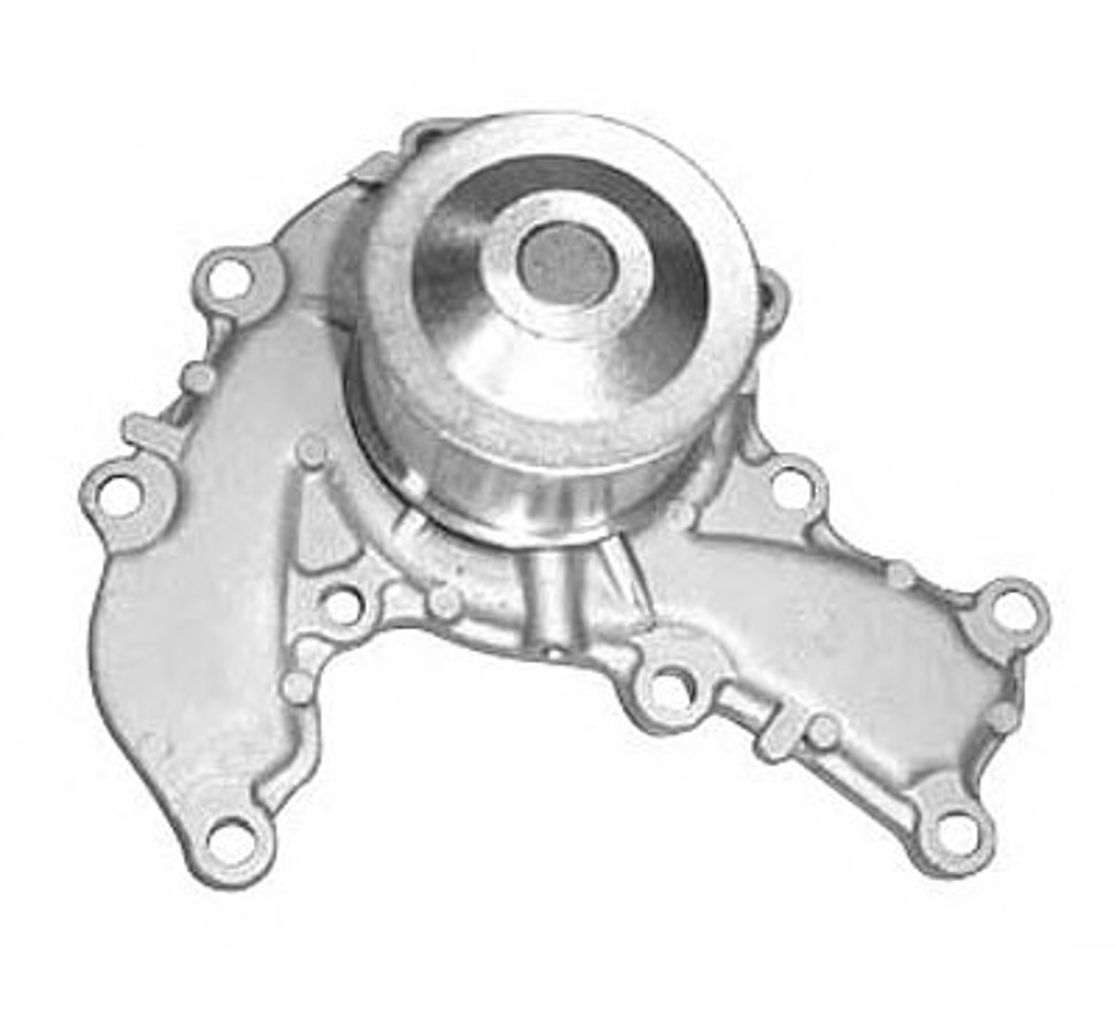 Насос водяной MAGNETI MARELLI 352316170514