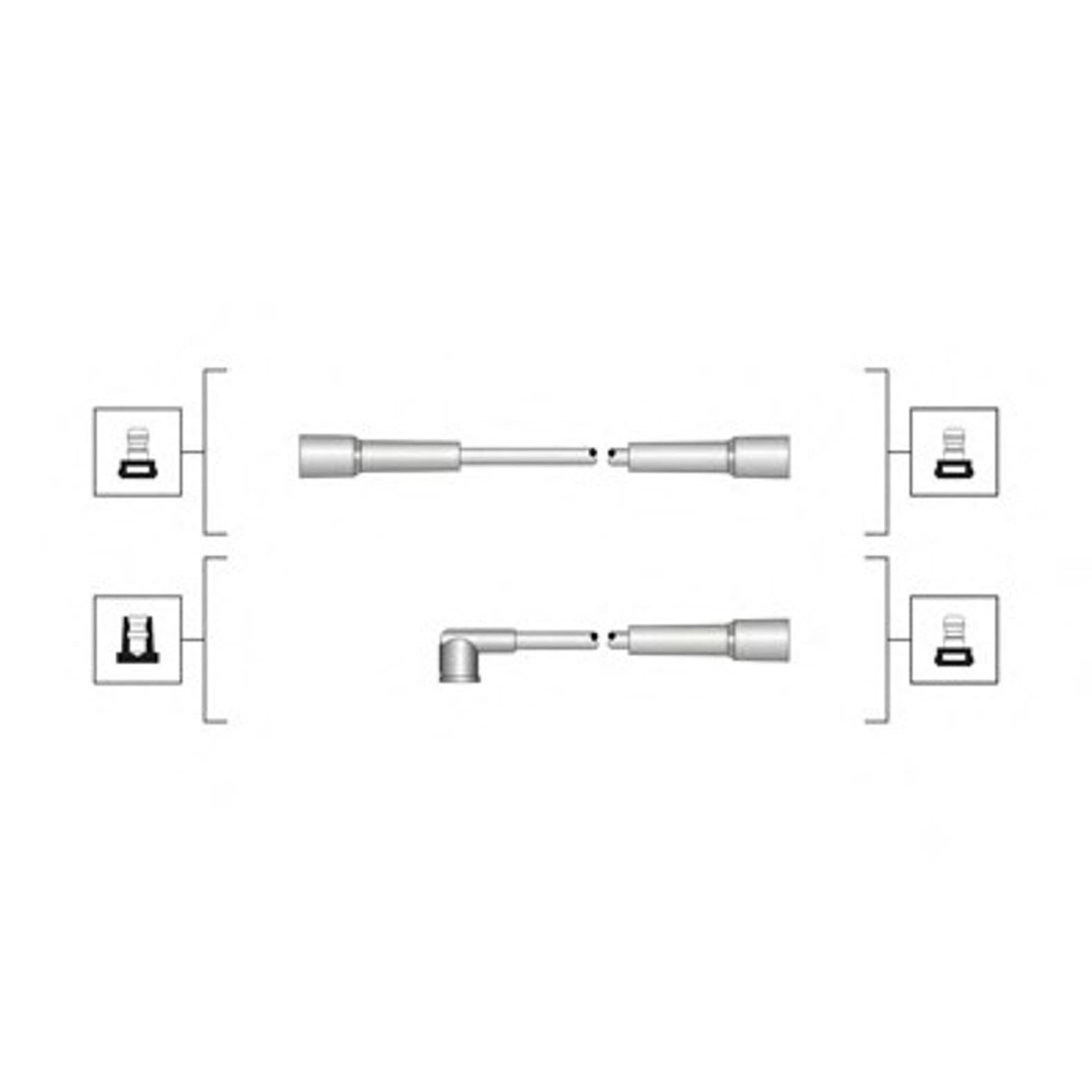Комплект проводов MAGNETI MARELLI 941319170042