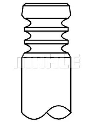 039VE31934000 Mahle/Knecht клапан впускной