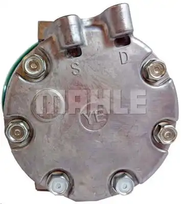Acp 128 000s компрессор кондиционера MAHLE/KNECHT ACP 128 000S
