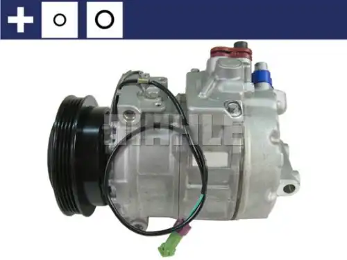 Компрессор кондиционера acp 55 000s z3322 старый 8fk351126981 MAHLE/KNECHT ACP 55 000S
