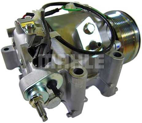 Компрессор кондиционера MAHLE/KNECHT ACP115000S