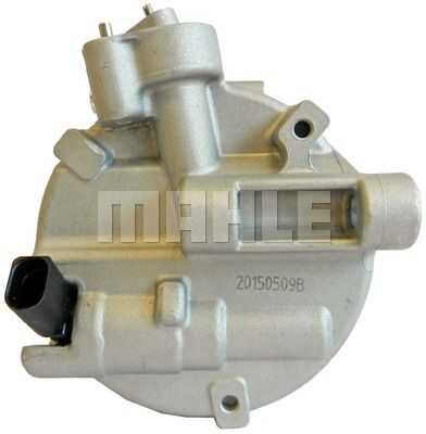 Фото 1 ACP6000S MAHLE/KNECHT Компрессор кондиционера