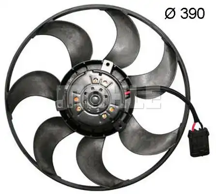 Cff 380 000s вентилятор радиатора охлаждающей жидкости и конденсера MAHLE/KNECHT CFF 380 000S