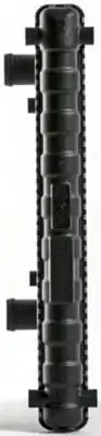 Радиатор системы охлаждения vw polo/ lupo/ seat arosa MAHLE/KNECHT CR42000S