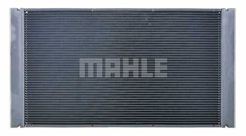 Радиатор охлаждение двигателя behr premium line