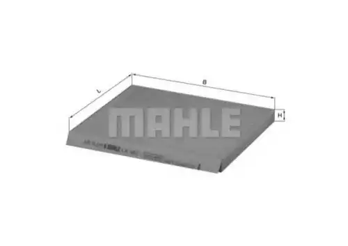 LA482 Mahle/Knecht Фильтр салонный