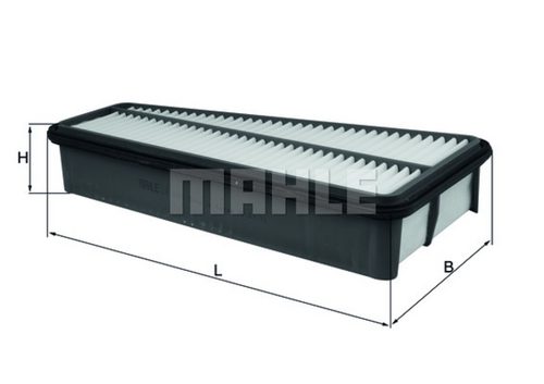 Воздушный фильтр MAHLE/KNECHT LX3771