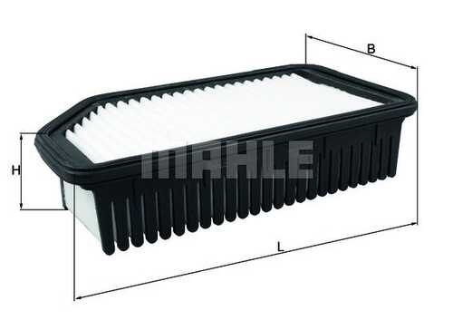 Воздушный фильтр MAHLE/KNECHT LX4083