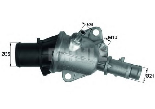 Термостат MAHLE/KNECHT TI 115 88