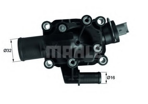 TI 210 89 Mahle/Knecht Термостат