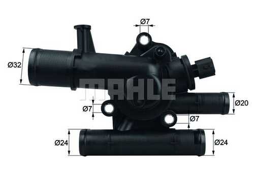 Термостат MAHLE/KNECHT TI 214 89