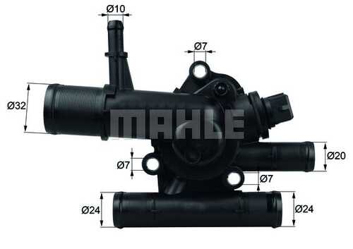 TI21789 Mahle/Knecht Термостат