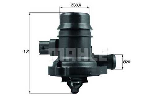 TM36103 Mahle/Knecht Термостат