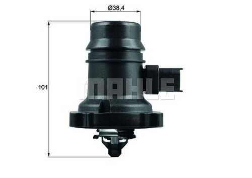 TM37103 Mahle/Knecht Термостат