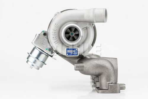 Турбокомпрессор MAHLE/KNECHT 014TC17001000