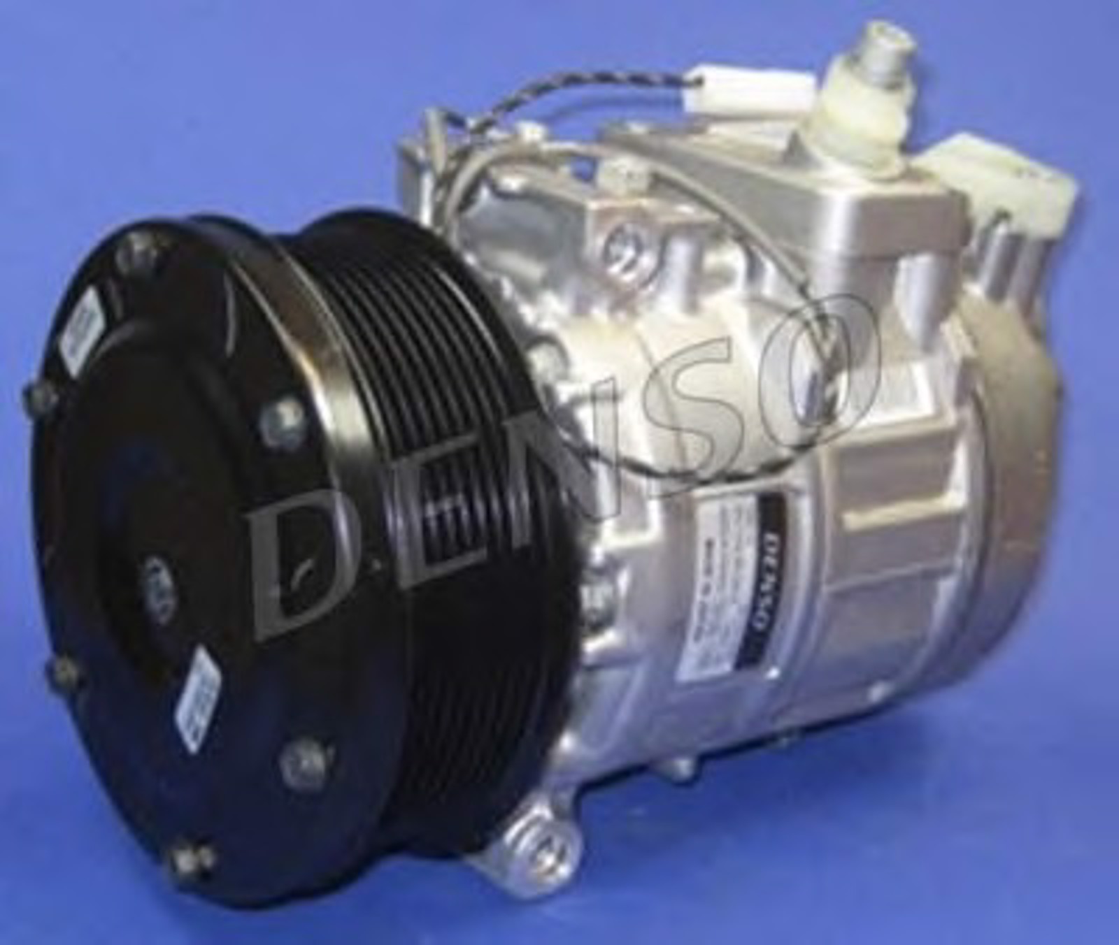 Компрессор кондиционера DENSO DCP17K37