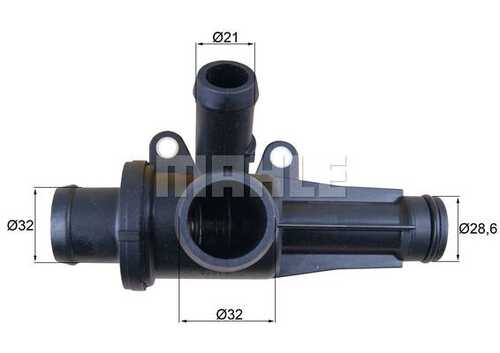 Термостат behr MAHLE/KNECHT TH 45 87