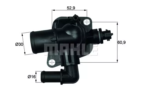 Термостат MAHLE/KNECHT TI15088