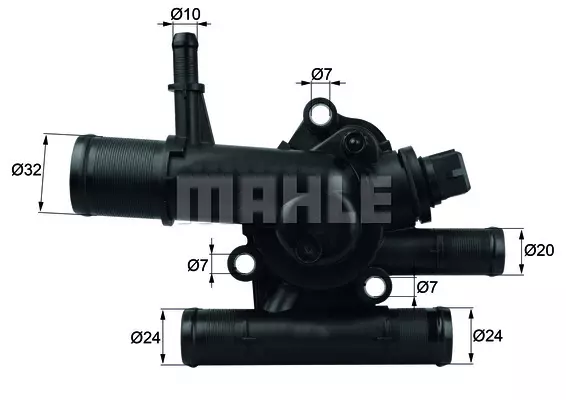 Термостат MAHLE/KNECHT TI21789