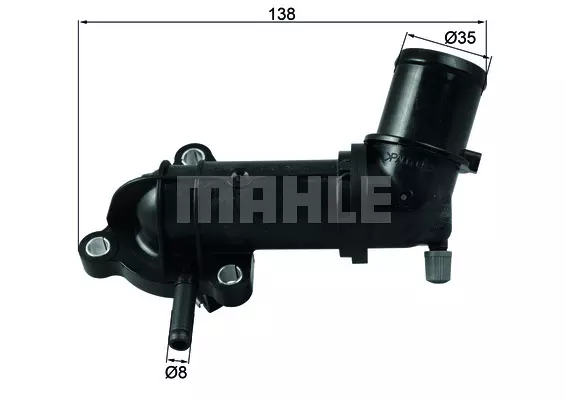 Термостат MAHLE/KNECHT TI24588