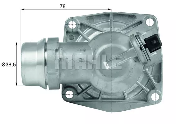 Термостат охлаждающей жидкости MAHLE/KNECHT TM16105