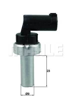 Датчик температуры охлаждающей жидкости MAHLE/KNECHT TSE28