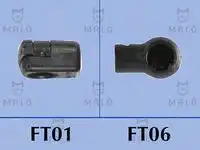 127216 MALÒ Амортизатор багажника