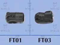 127271 MALÒ Амортизатор багажника