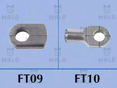 АМОРТИЗАТОР КАПОТА MALO 127019