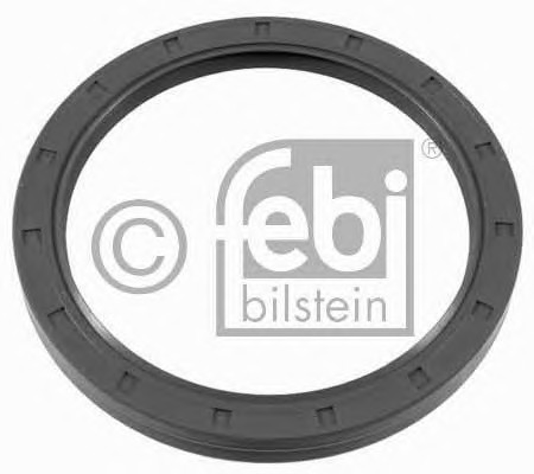 Сальник подшипника ступицы FEBI BILSTEIN 11186