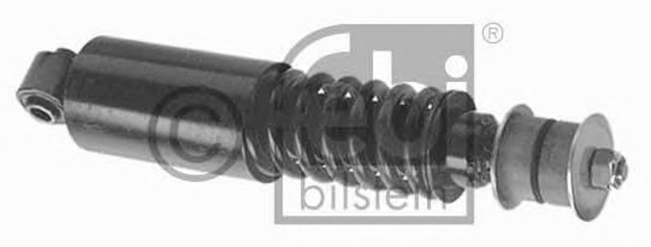 Амортизатор подвески FEBI BILSTEIN 08620