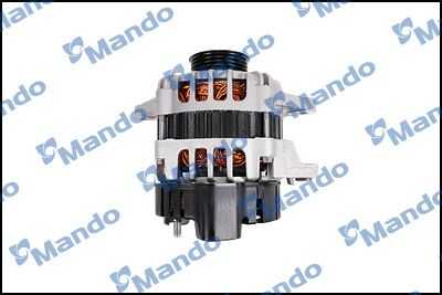 Bn3730002551 генератор 70a MANDO BN3730002551