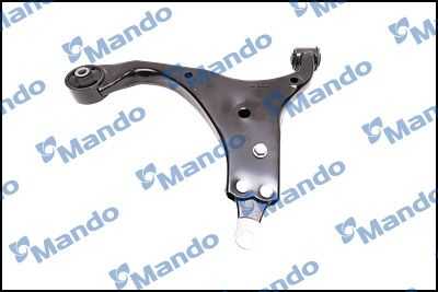 Рычаг подвески kia forte (cerato/sephia) (td) (2008-2013) frt-lh-lwr MANDO CAK0128D