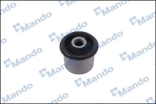 Dcc010404 сайлентблок задний продольного рычага верхний MANDO DCC010404
